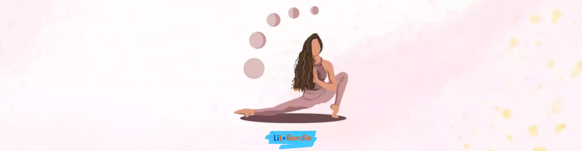 Bundle: Bernafas, Regangkan, & Tumbuh Himpunan - Online Course by Learn It Live