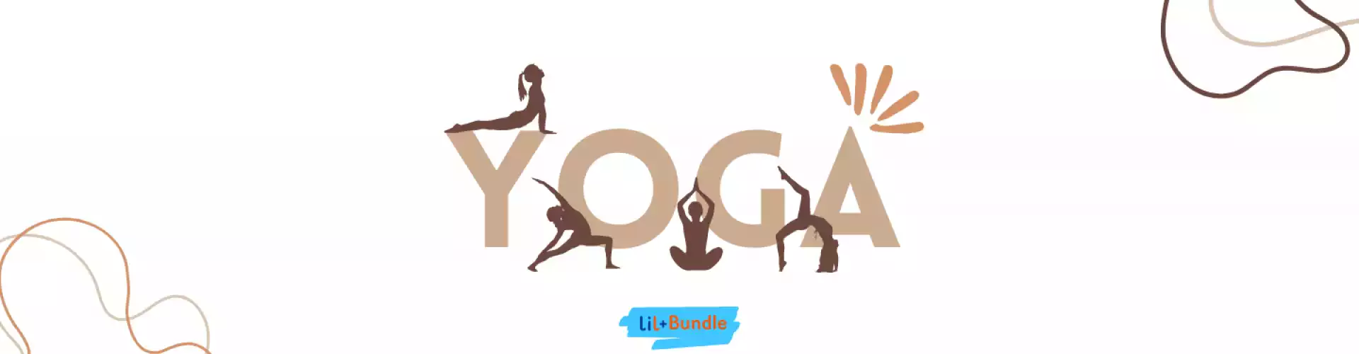 Bundle: ชุดเดินทางโยคะ - Online Course by Learn It Live